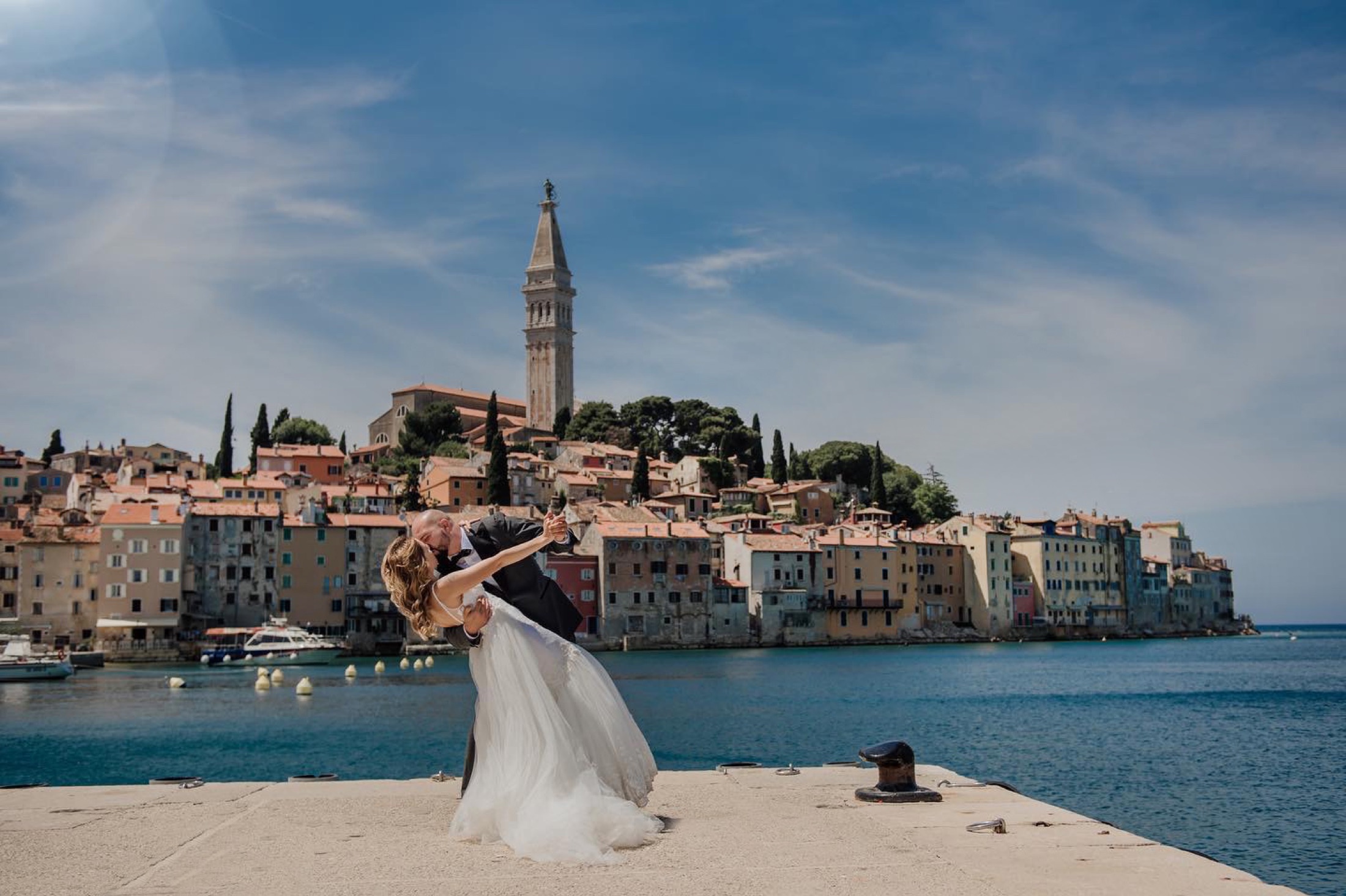 Ana Knežević fotografira mladenke