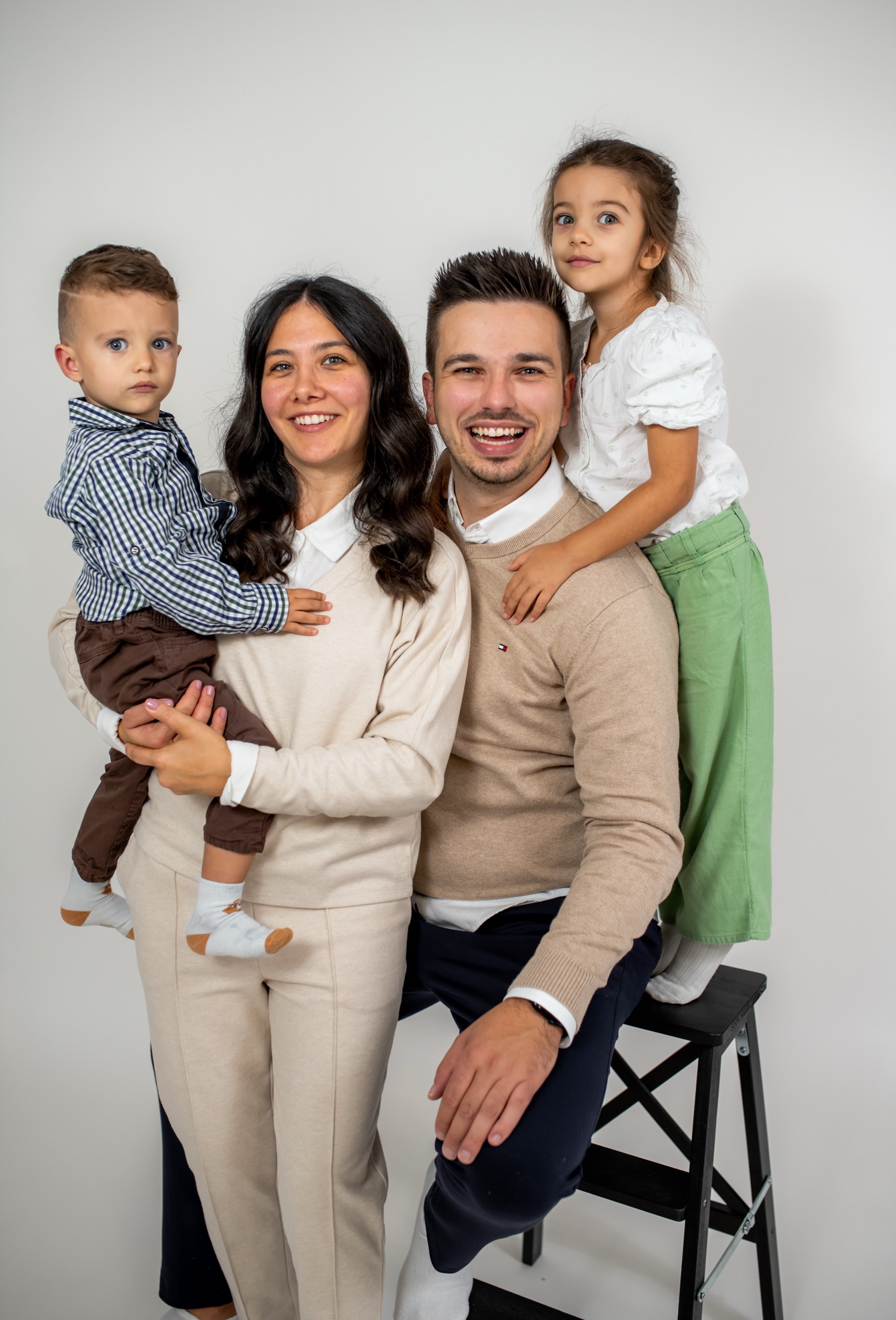Studijska fotografiranja